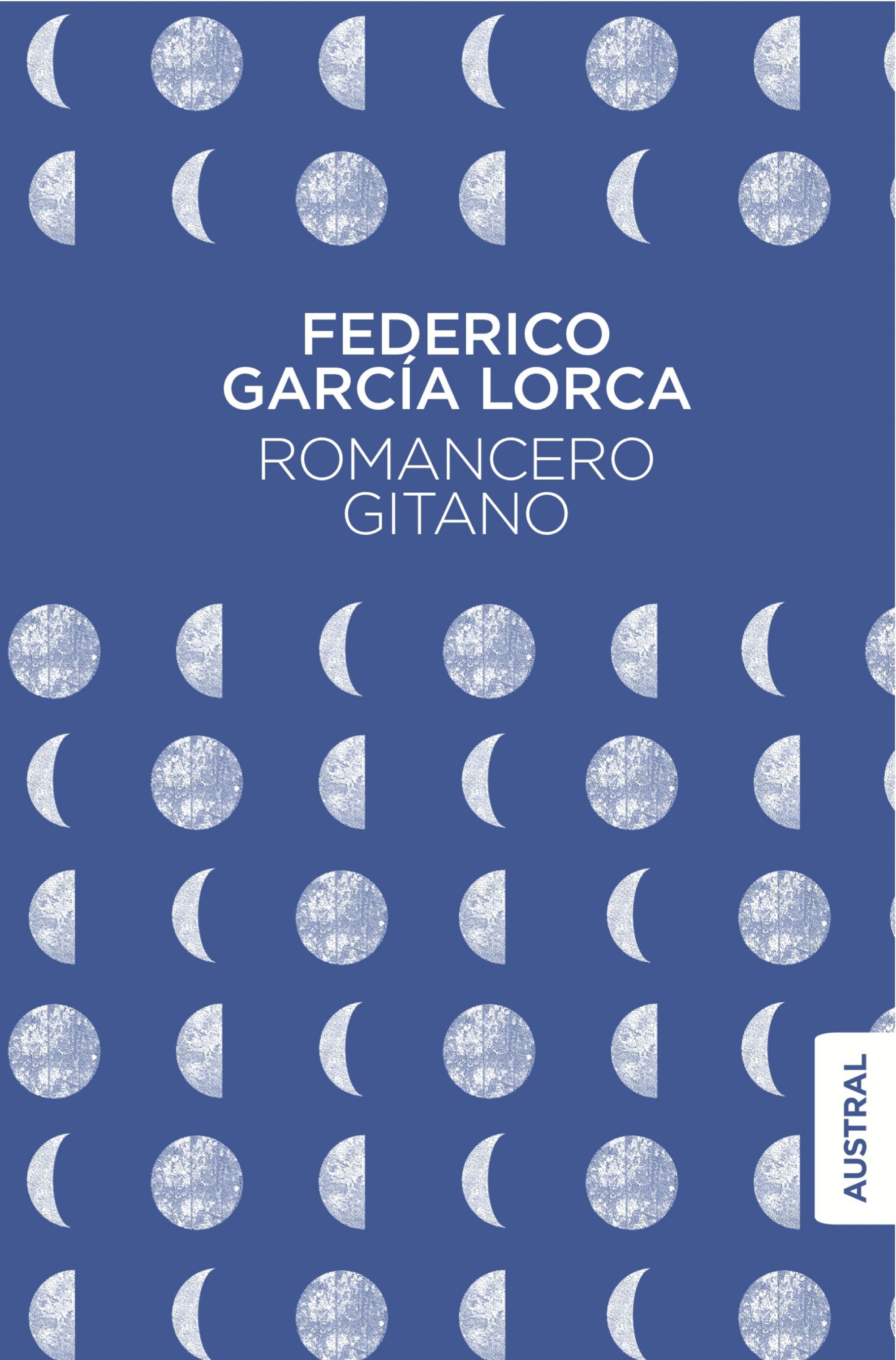 Romancero Gitano por Federico Garcia Lorca