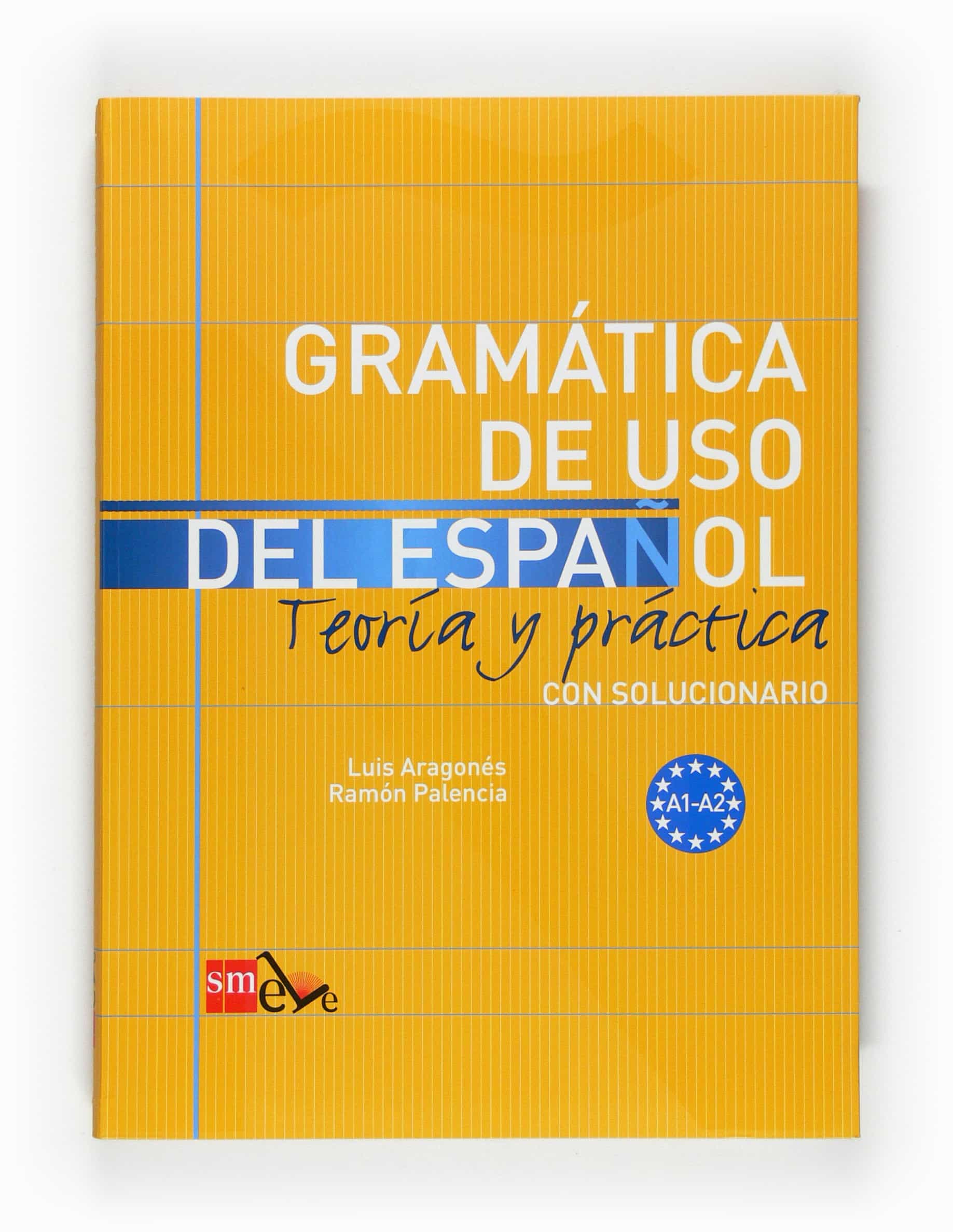 Gramatica Del Uso Del EspaÑol A1 A2 Vv Aa Comprar Libro 9788467521078