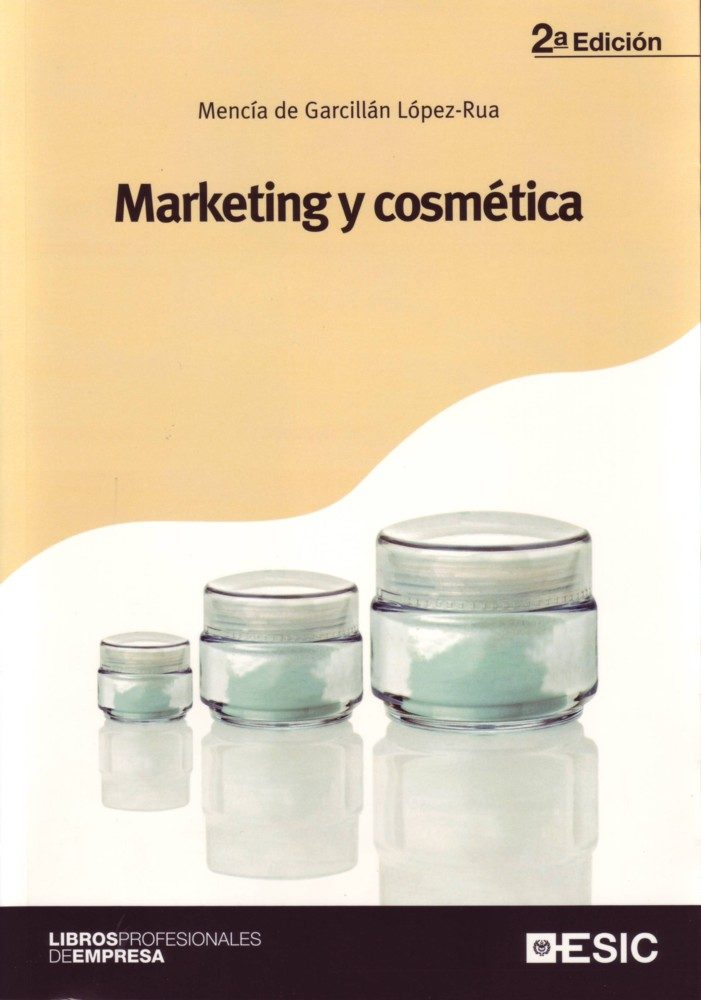 Marketing Y Cosmetica por Mencia De Garcillan