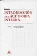 Introduccion A La Auditoria Interna por Teresa Carmen Herrador Alcaide;
Augusto San Segundo Ontin