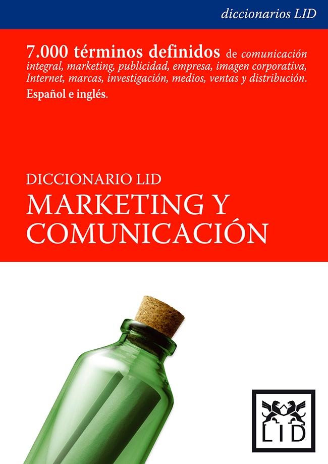 Diccionario Lid Comunicacion Y Marketing por Vv.aa.