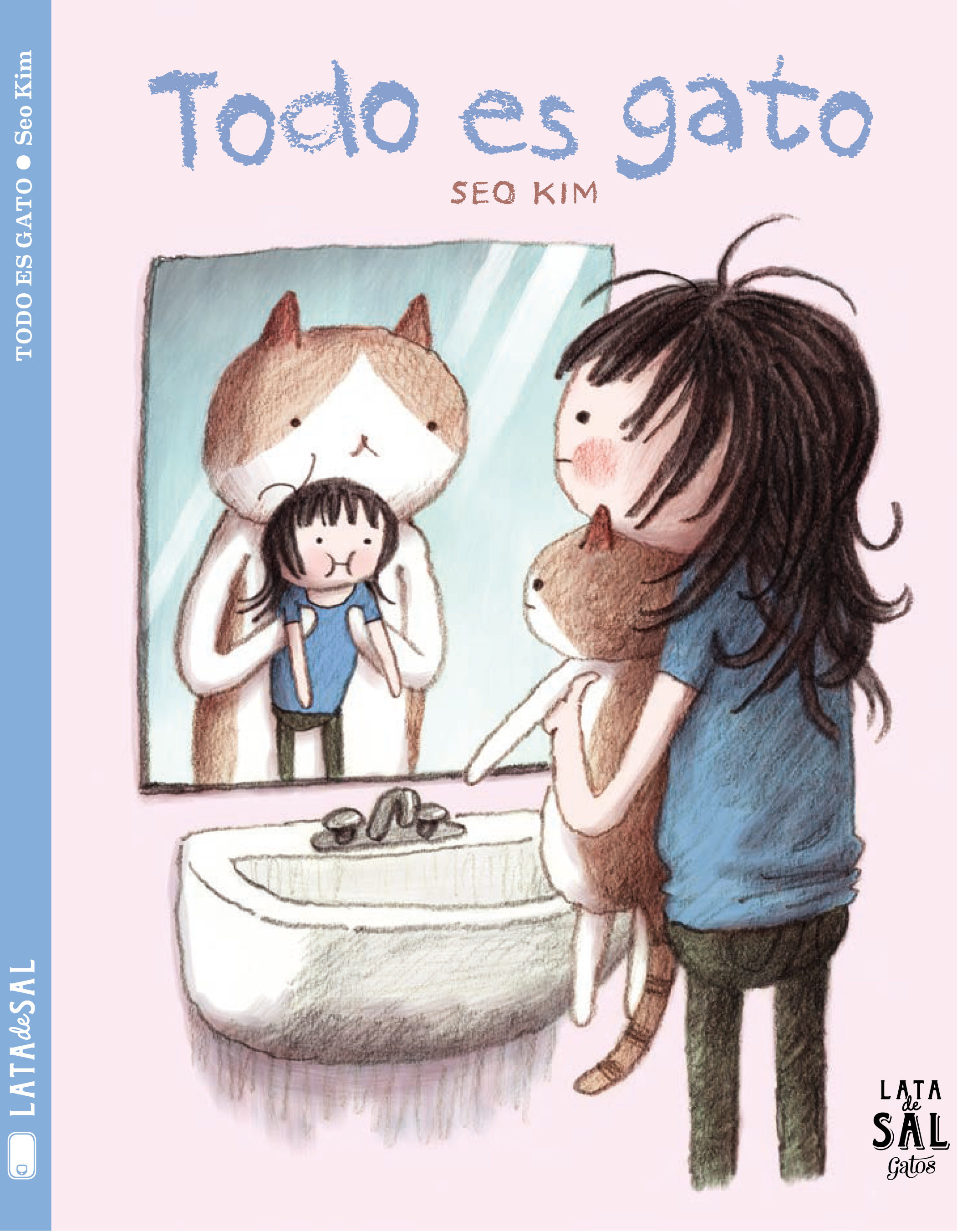 Todo Es Gato por Seo Kim