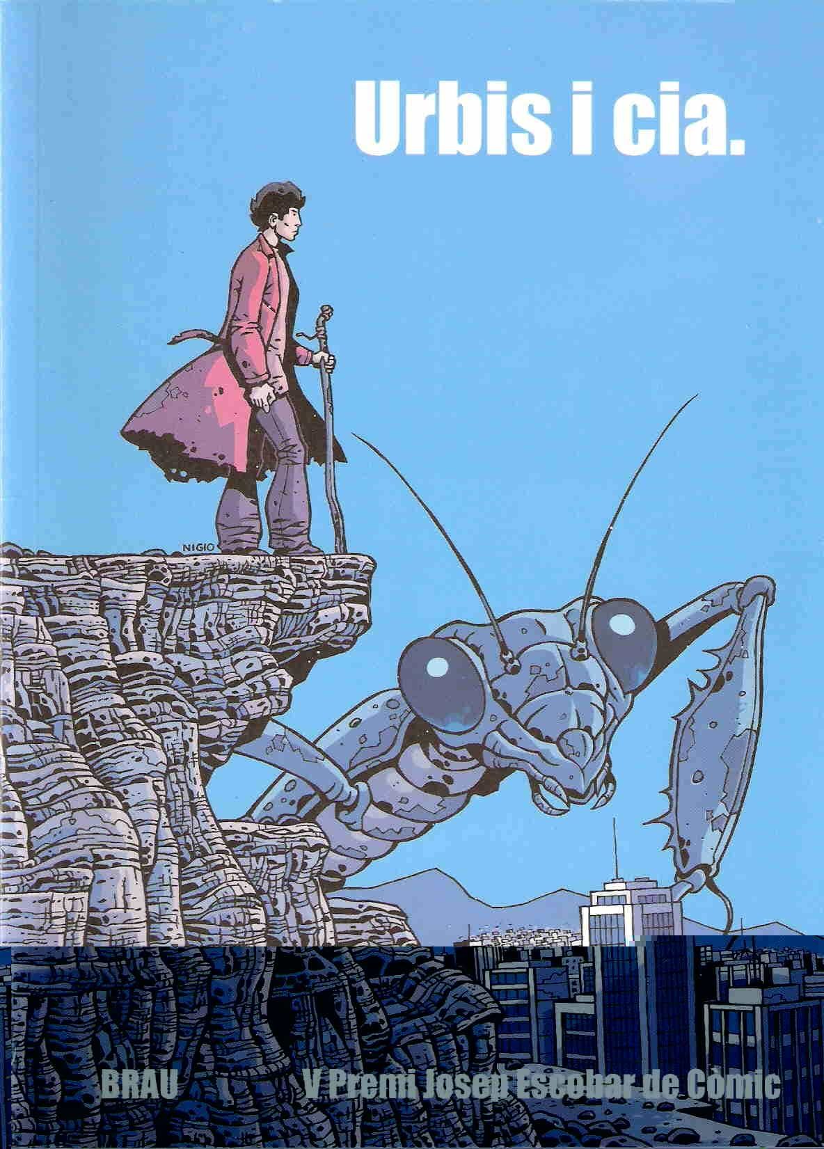 Urbis I Cia por Giovanni Castro De La Cruz epub