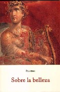 Sobre La Belleza por Plotino