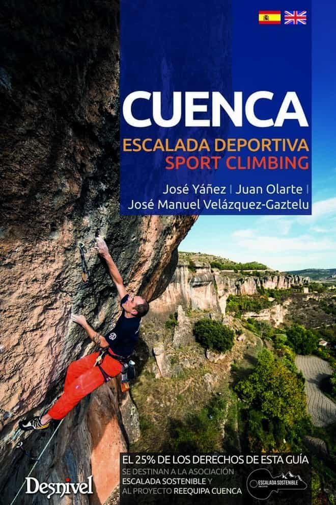 Cuenca Escalada Deportiva por Vv.aa.