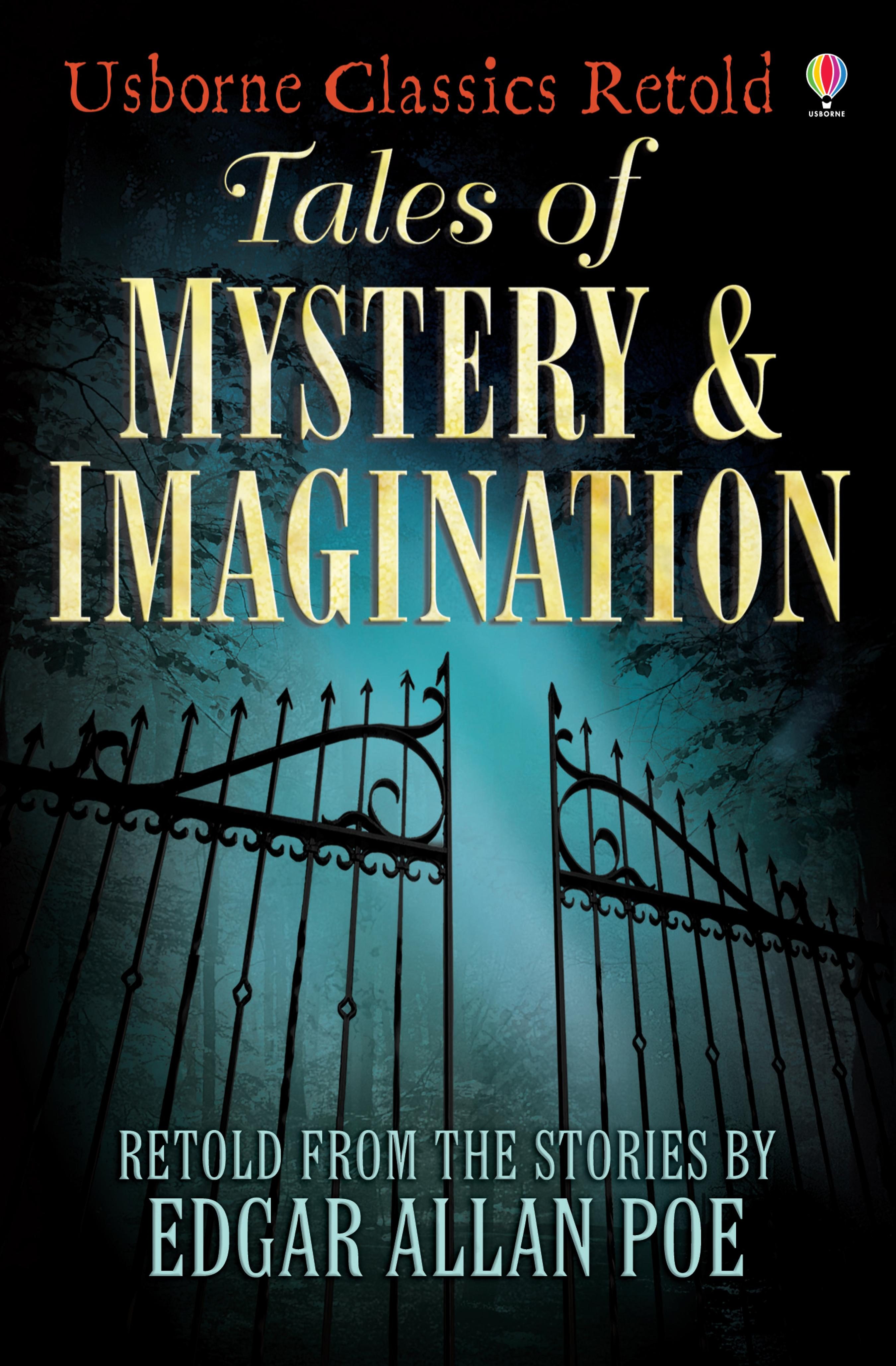 EDGAR ALLAN POE STORIES PDF