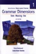 Grammar Dimensions Bk 1 4e-audio Cd por Diane Larsen Freeman