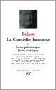La Comedie Humaine X: Etudes Philosophiques por Honore De Balzac epub