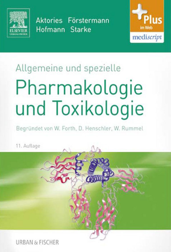 Crashkurs Pharmakologie Pdf