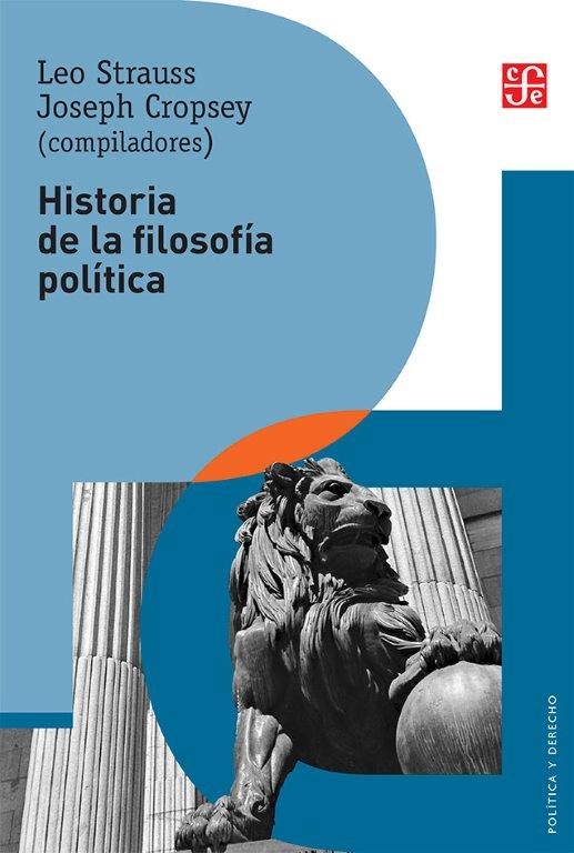Historia De La Filosofía Política (rustica) por Leo Strauss
