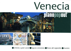 Venecia (planopopout) por Vv.aa.