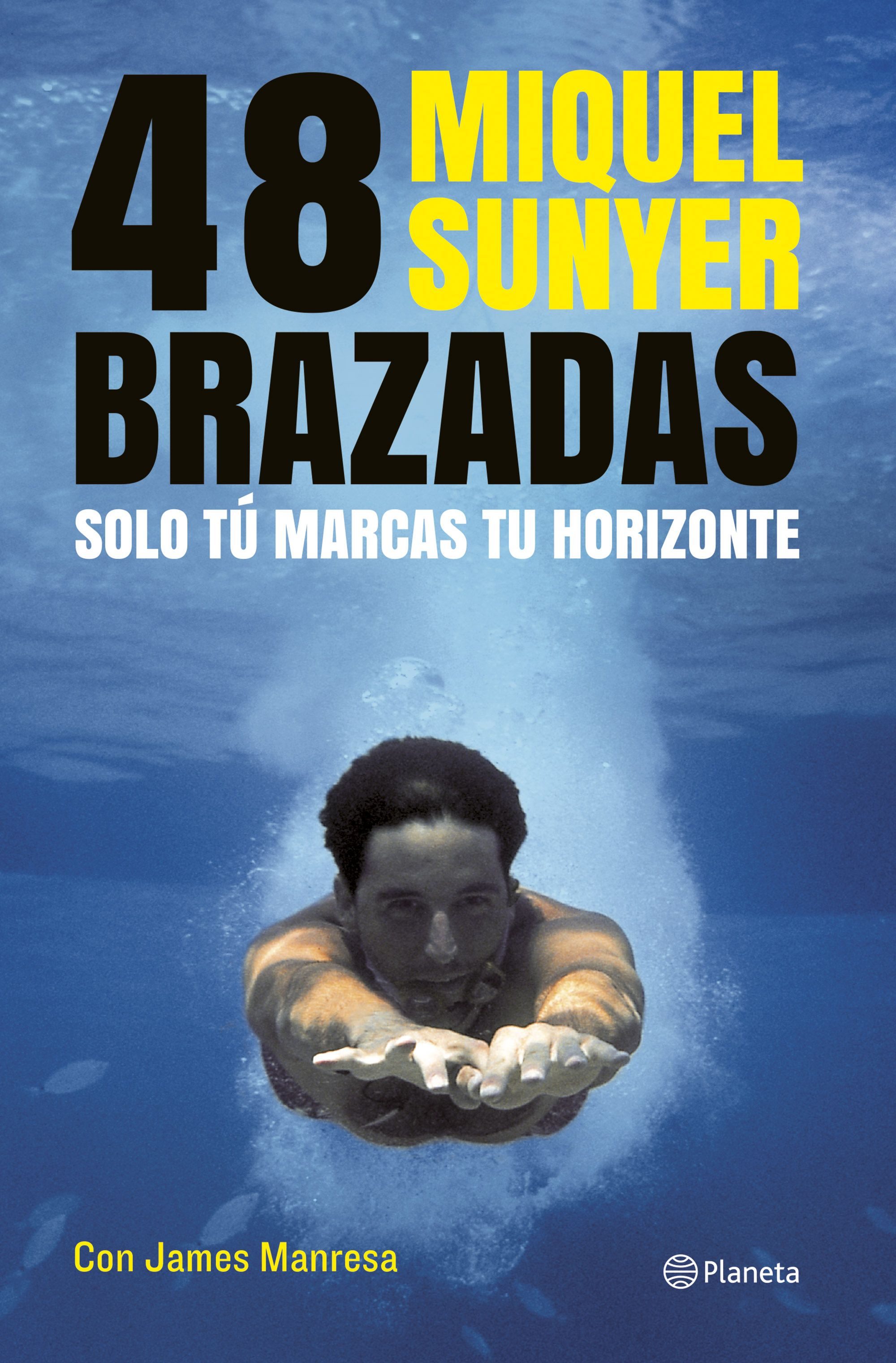48 Brazadas por Miquel Sunyer