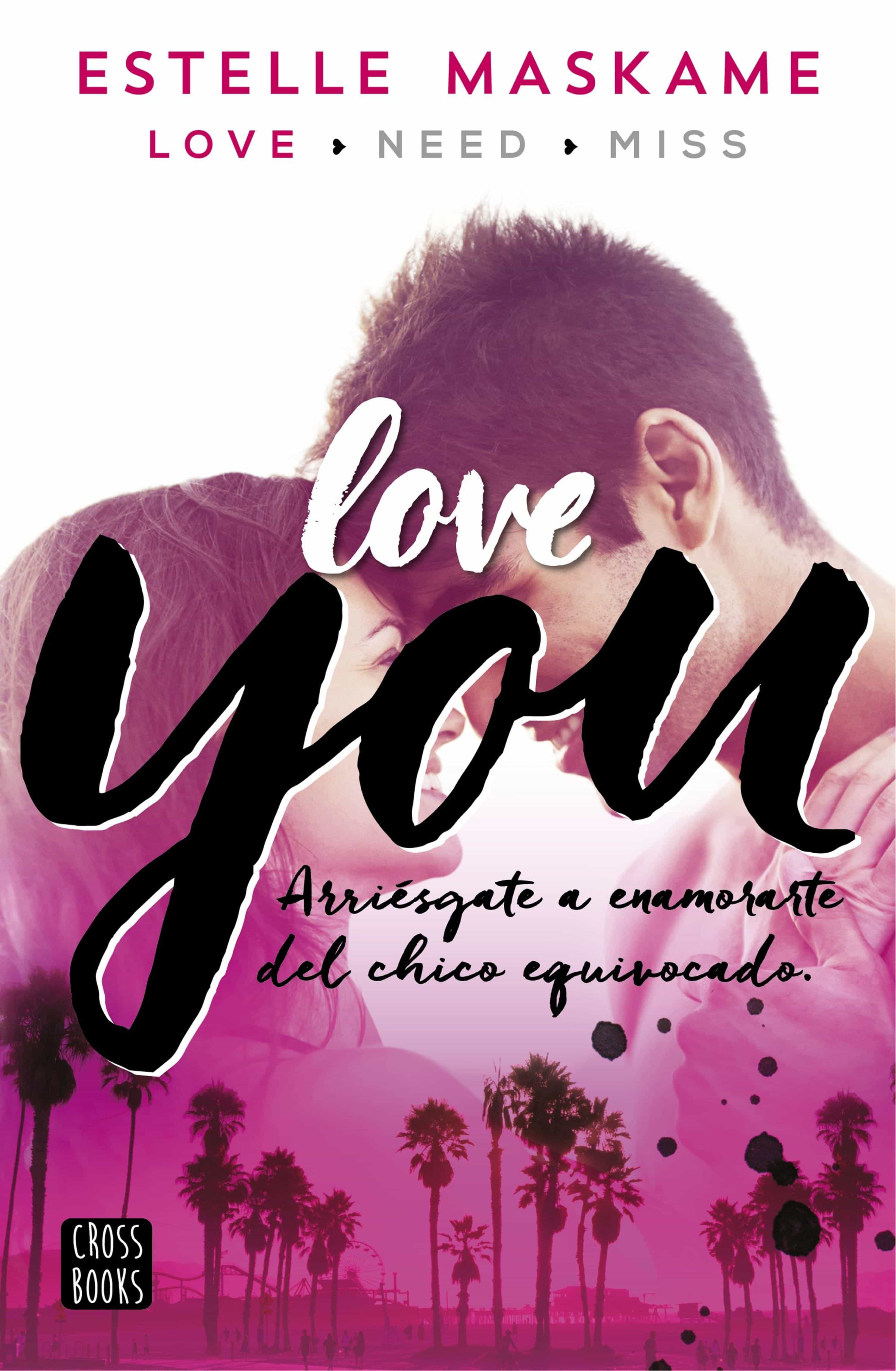 YOU 1. LOVE YOU EBOOK | ESTELLE MASKAME | Descargar libro ...