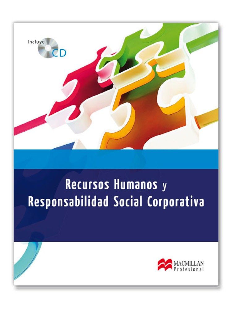 Recursos Humanos Y Responsabilidad Social Corporativa