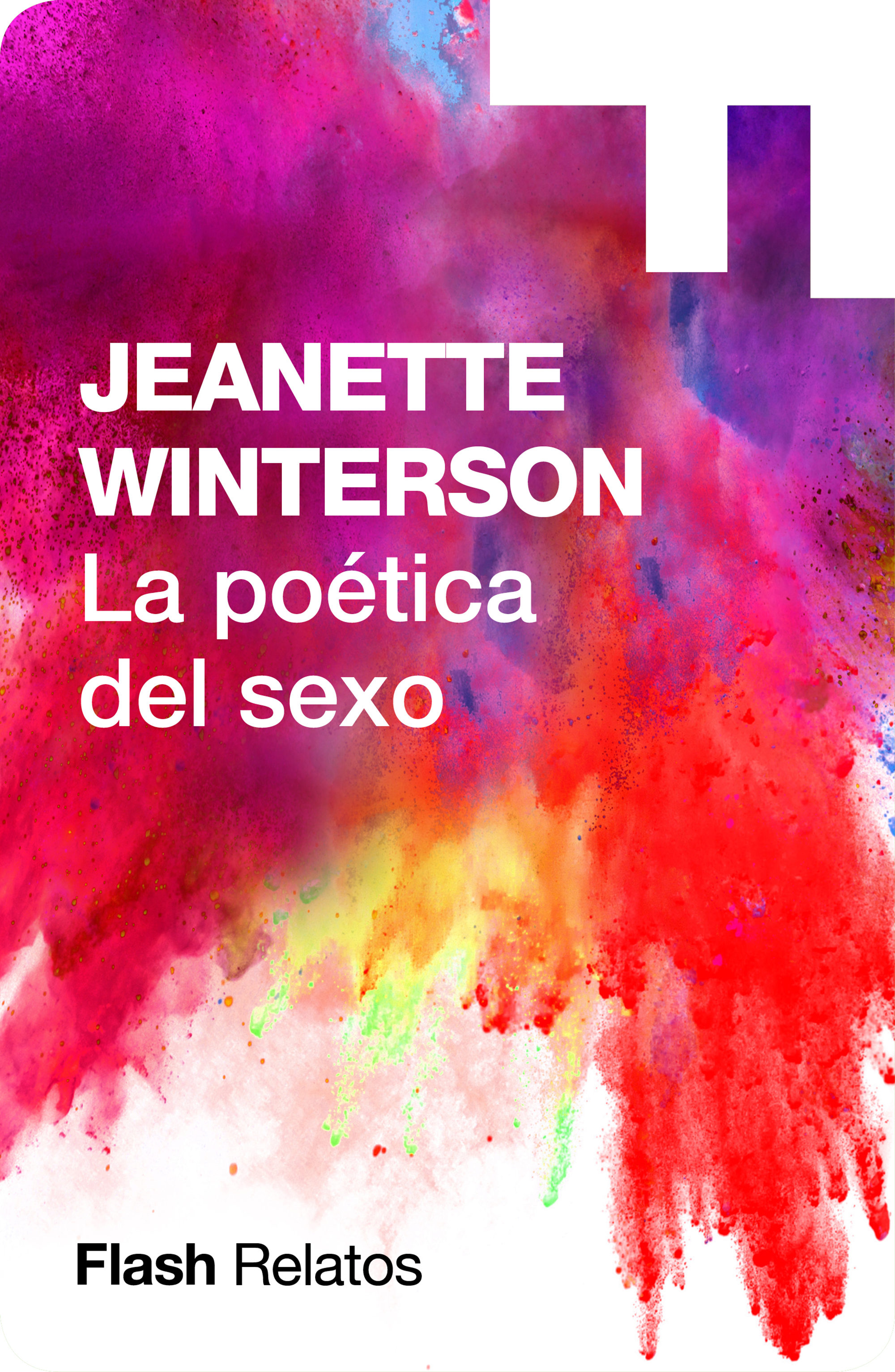 LA POÉTICA DEL SEXO (FLASH RELATOS) EBOOK | JEANETTE WINTERSON | Casa del  Libro Colombia