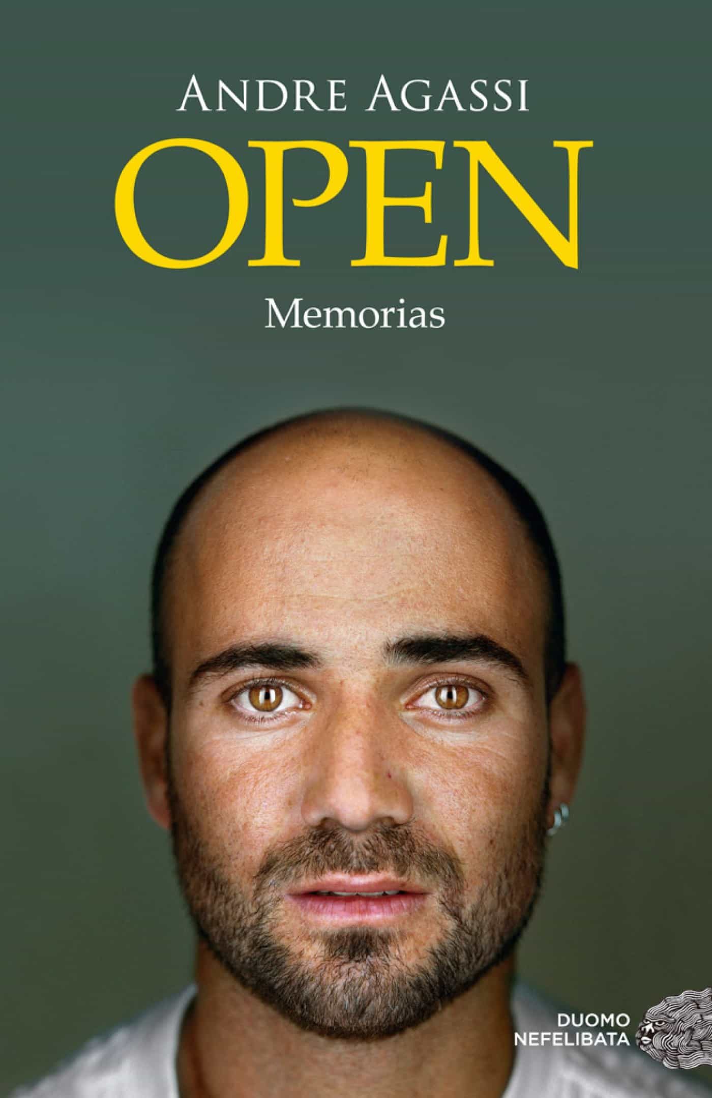 Open por Andre Agassi