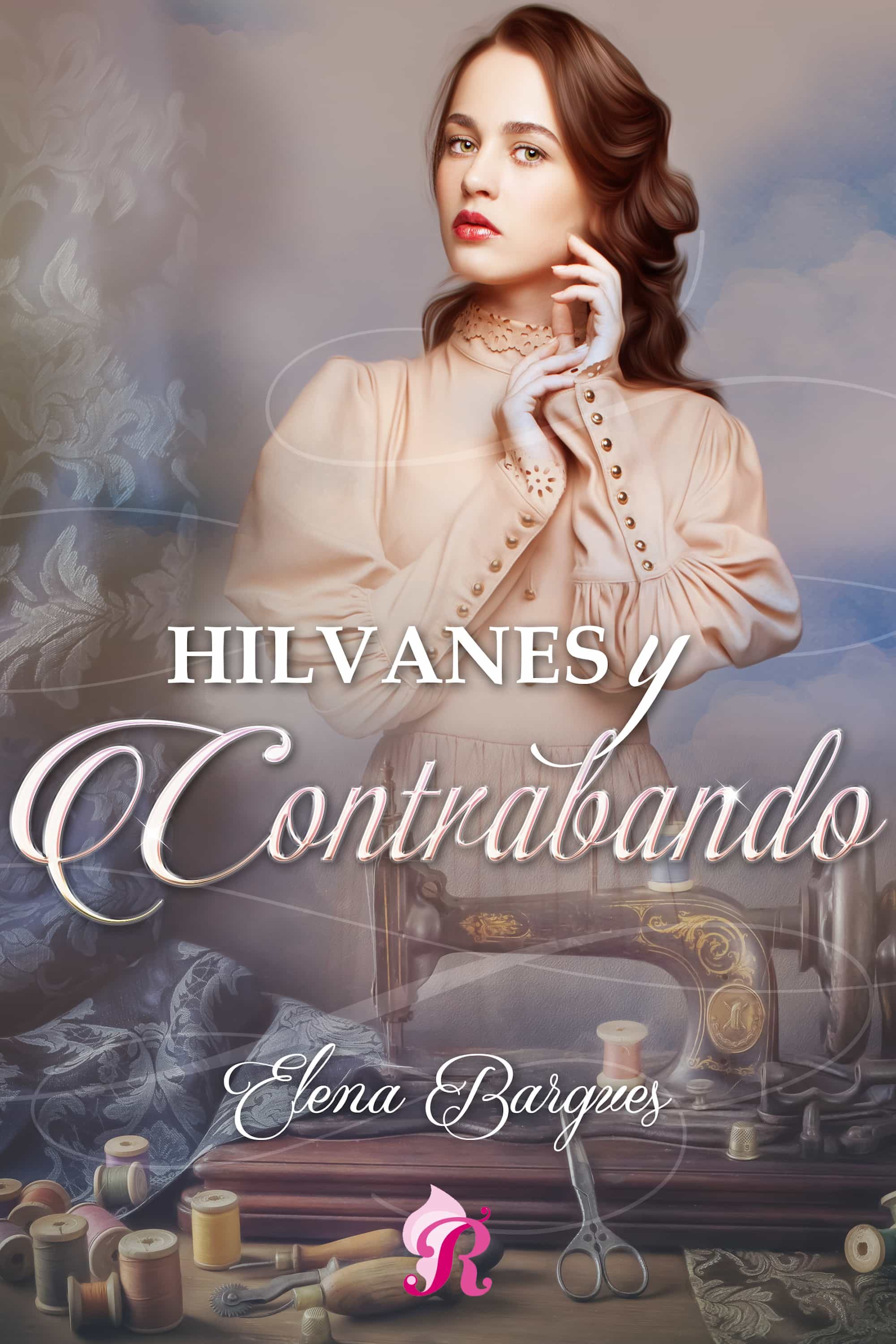 Hilvanes Y Contrabando por Elena Bargues