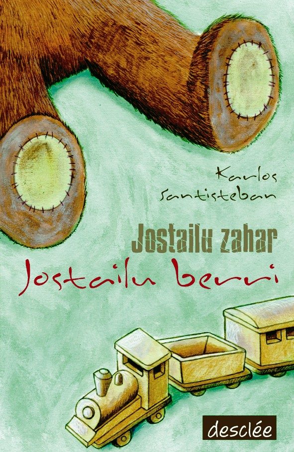 Jostailu Zahar, Jostailu Berri por Karlos Santisteban
