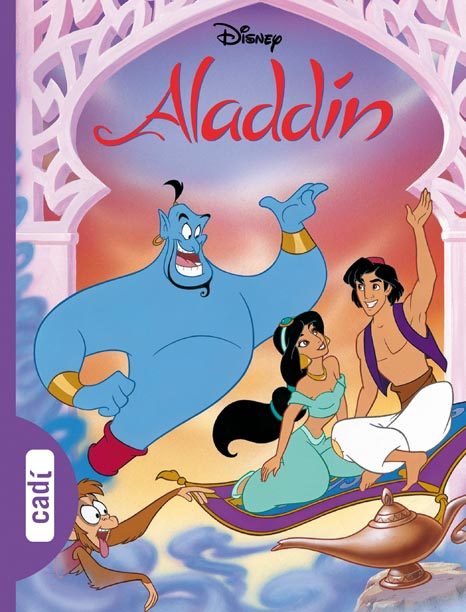 Aladdin (catala) por Vv.aa. epub