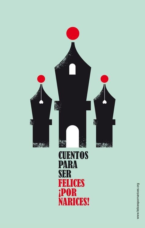 Cartas Y Cuentos Para Ser Felices ¡por Narices! por Vv.aa.