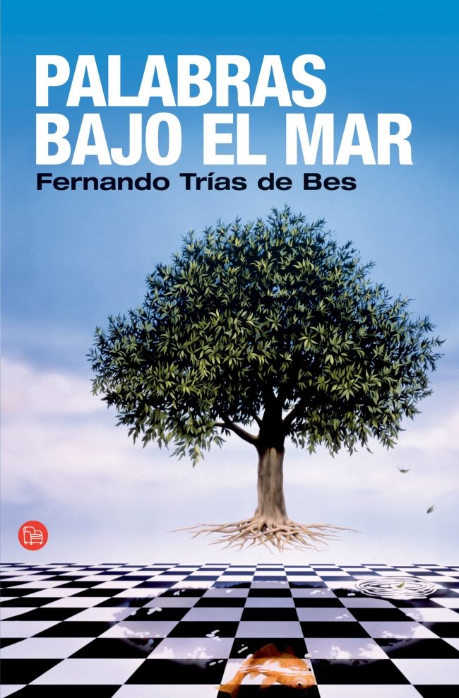 Palabras Bajo El Mar por Fernando Trias De Bes