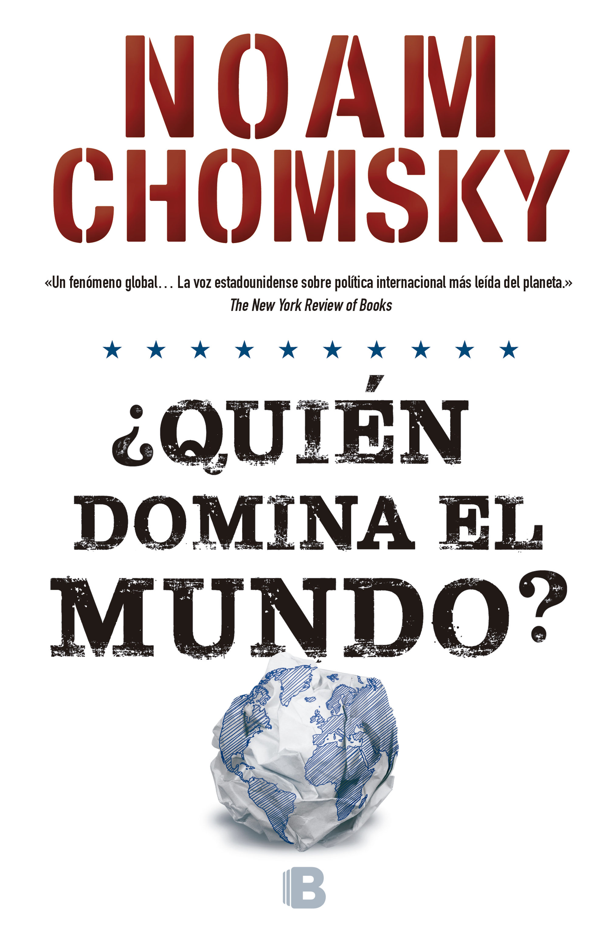 ¿quien Domina El Mundo? por Noam Chomsky