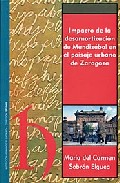 Impacto De La Desamortizacion De Mendizabal En El Paisaje Urbano De Zaragoza por Maria Del Carmen Sobron Elguea epub