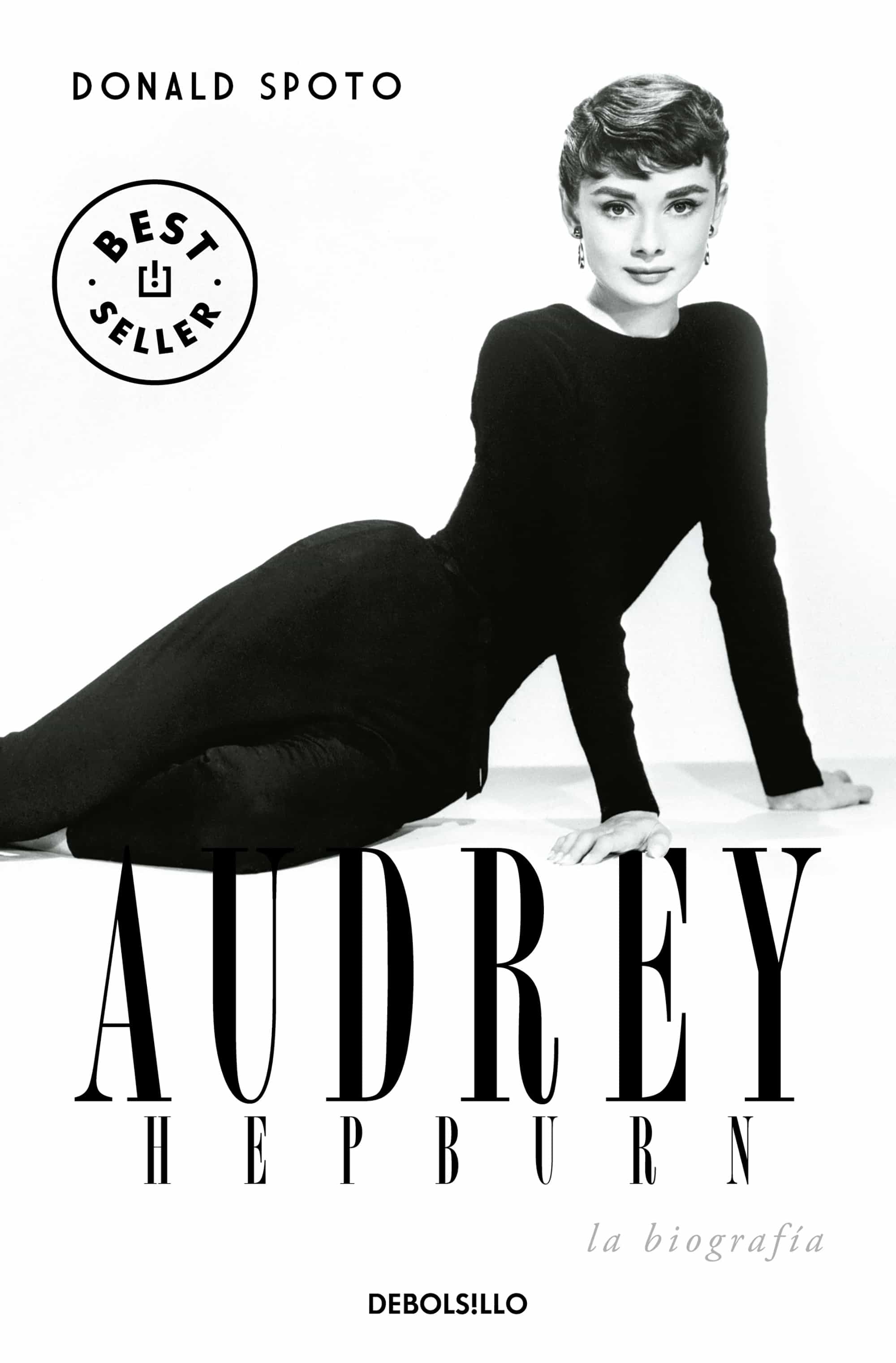 Audrey Hepburn por Donald Spoto
