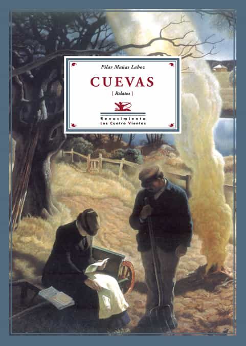 Cuevas (relatos) por P. Mañas La Hoz epub