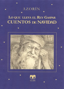 Lo Que Lleva El Rey Gaspar + Calendario 2015 por Azorin