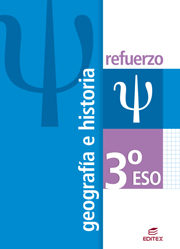 Geografia E Historia. Refuerzo De Geografia E Historia 3º Eso por Jaime Et Al. Matesanz