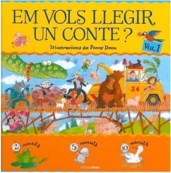 Em Vols Llegir U N Conte (volum1) por Vv.aa.