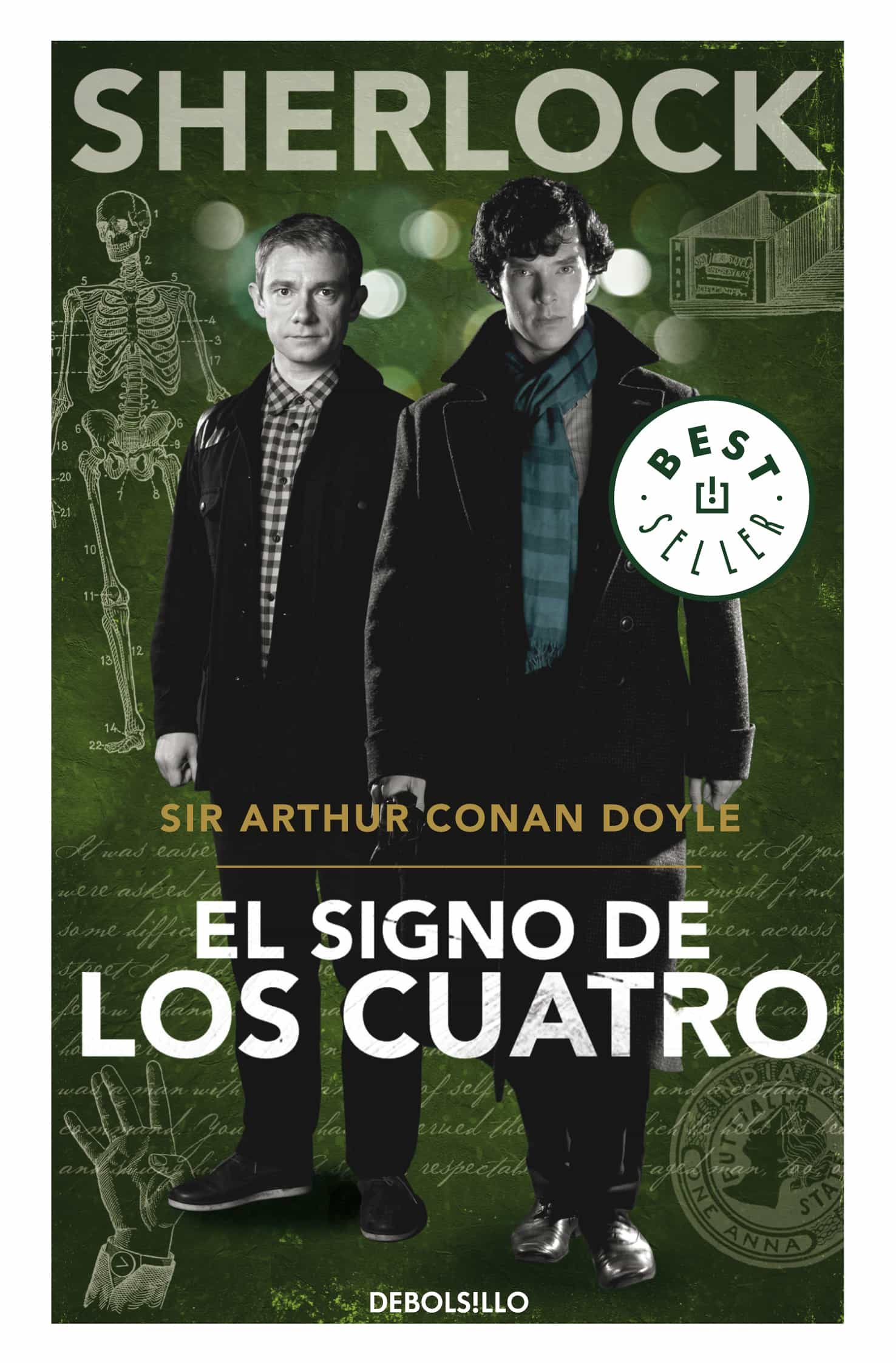 El Signo De Los Cuatro Sherlock 2 Ebook Arthur Conan Doyle