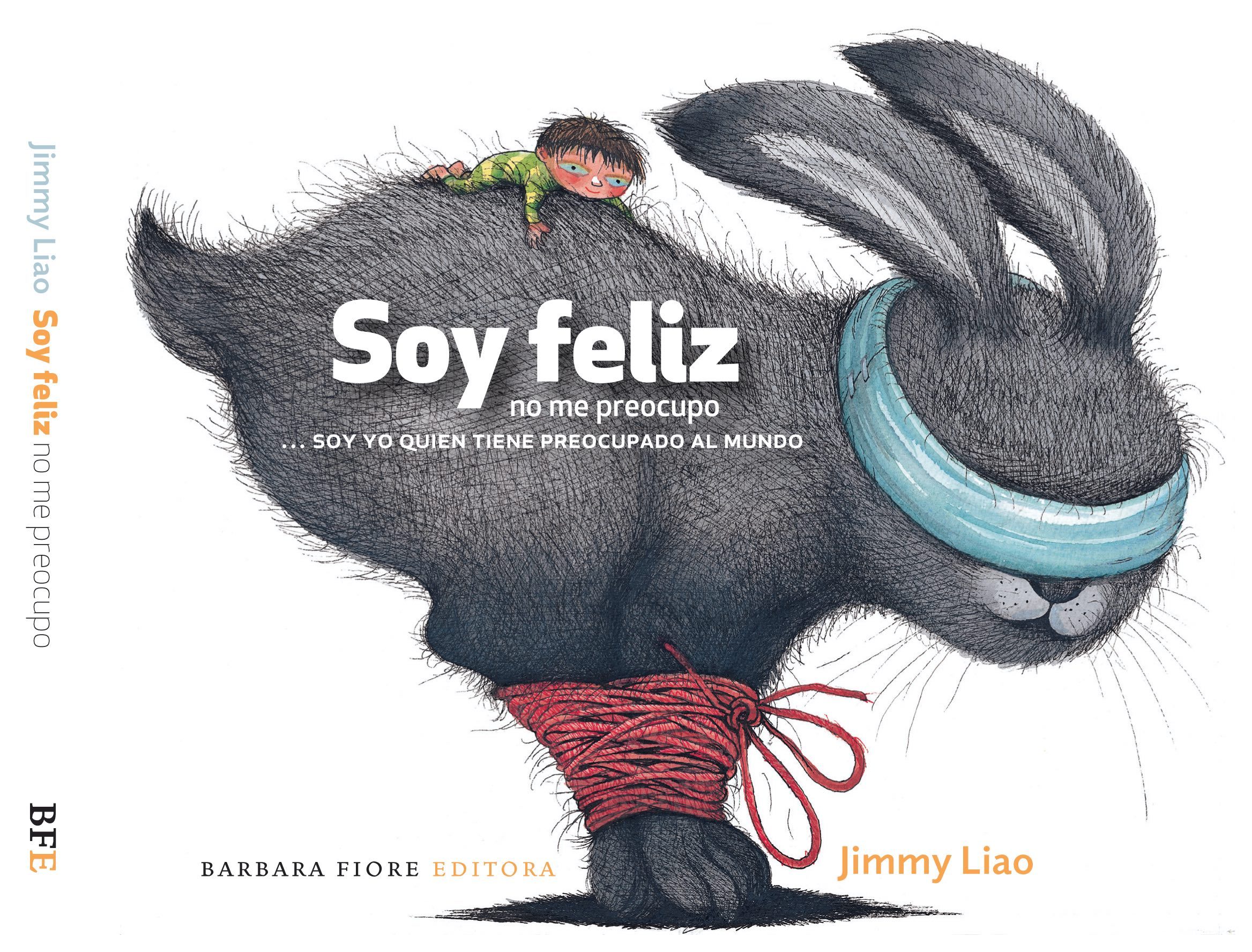 Soy Feliz, No Me Preocupo por Jimmy Liao
