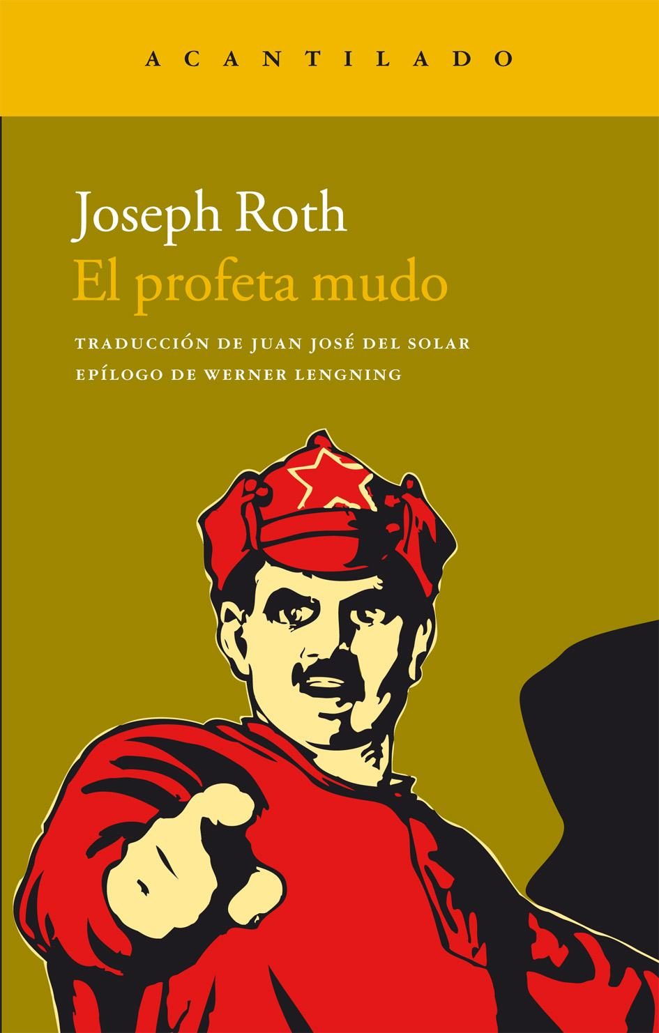 9788415277798 - El profeta mudo - Joseph Roth [Audiolibro Voz Humana]