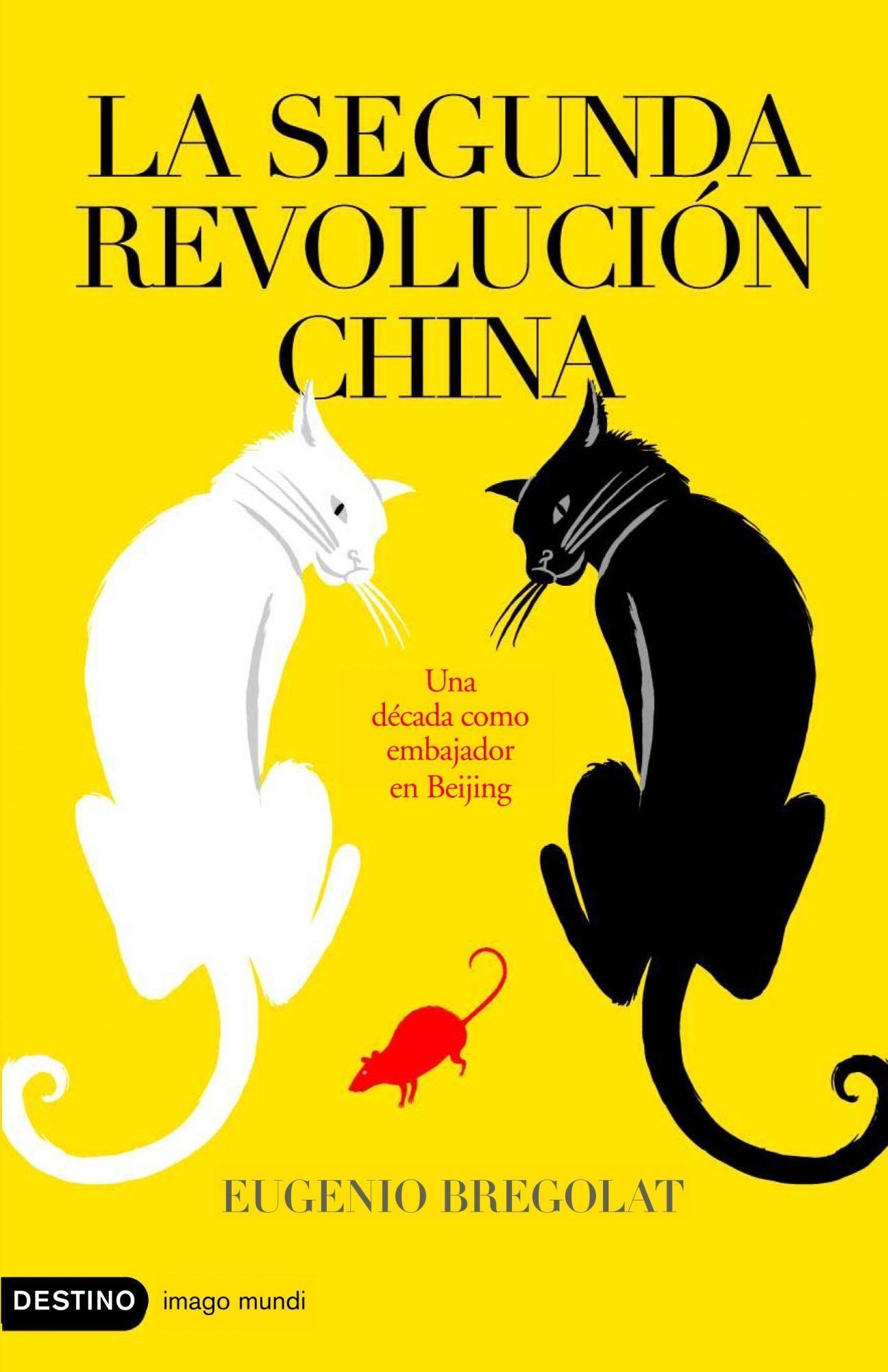 La Segunda Revolucion China por Eugeni Bregolat epub