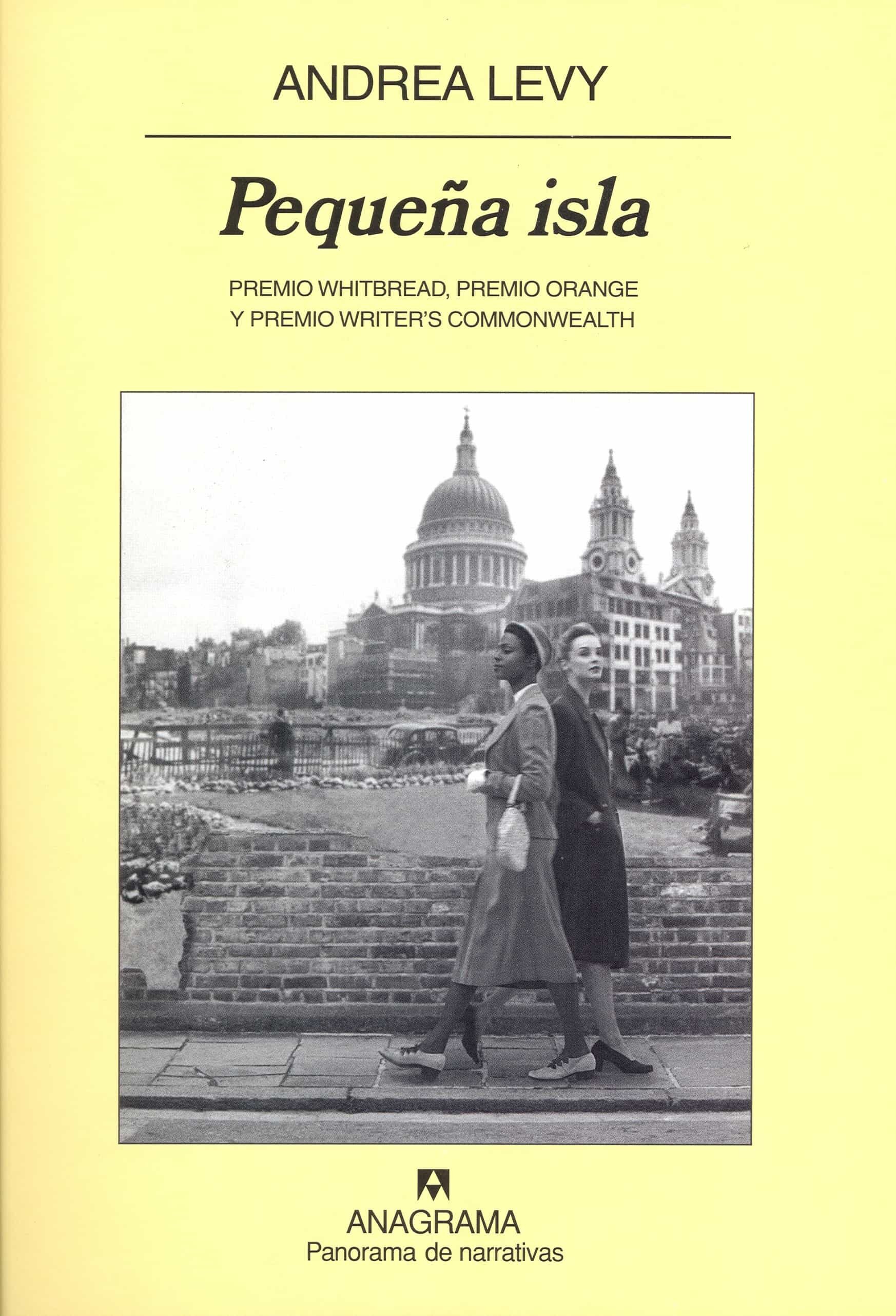 Pequeña Isla por Andrea Levy