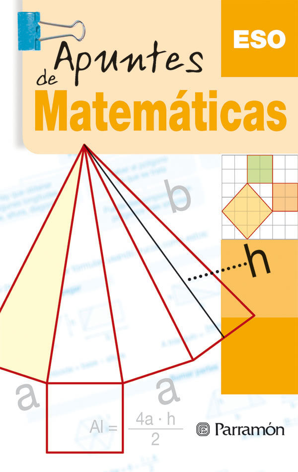 Apuntes De Matematicas. Eso por Vv.aa.
