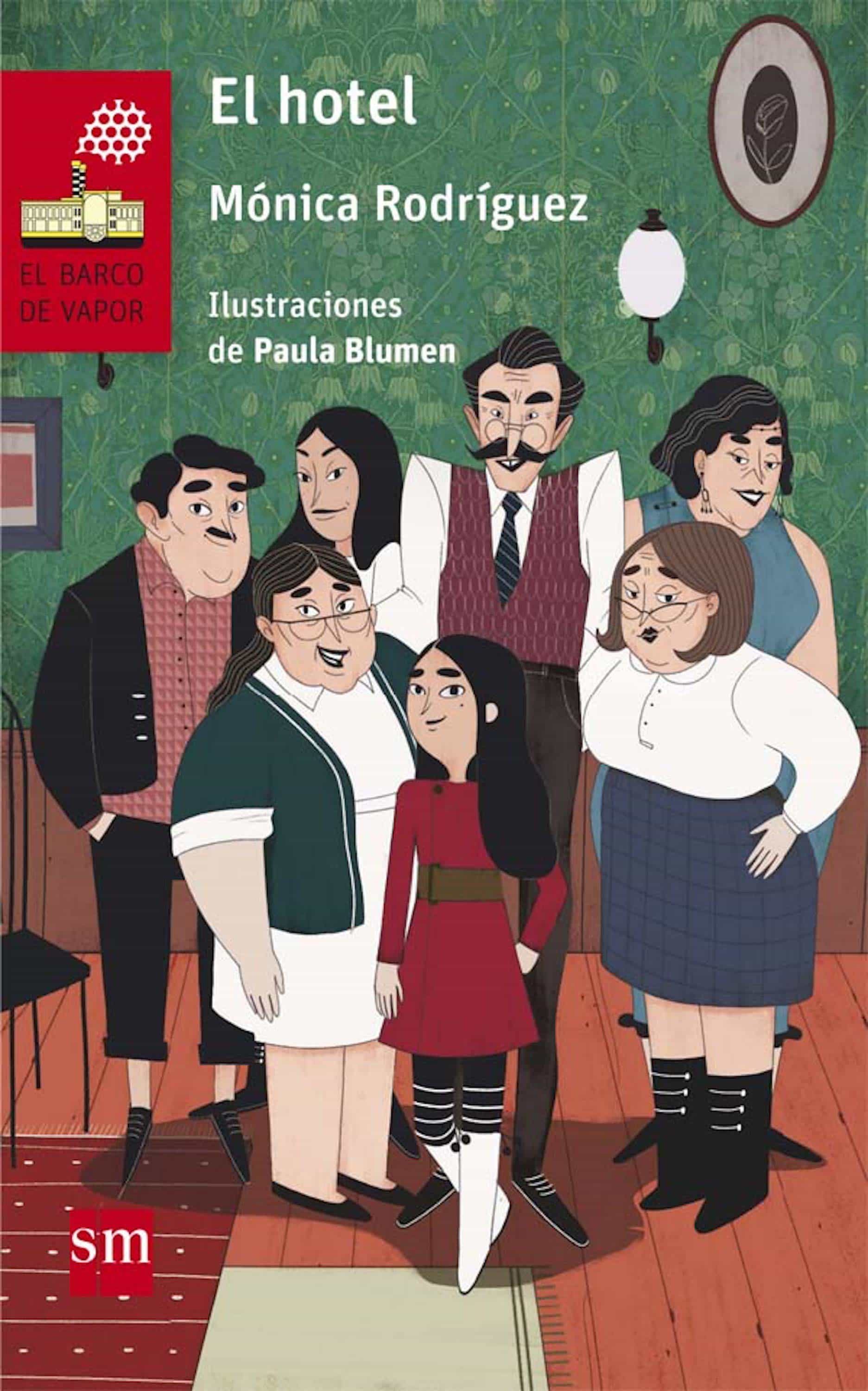 El Hotel (ebook-epub) por Monica Rodriguez Suarez