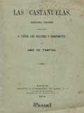 Las Castañuelas. Estudio Jocoso (facsimil) por Francisco Asenjo Barbieri epub