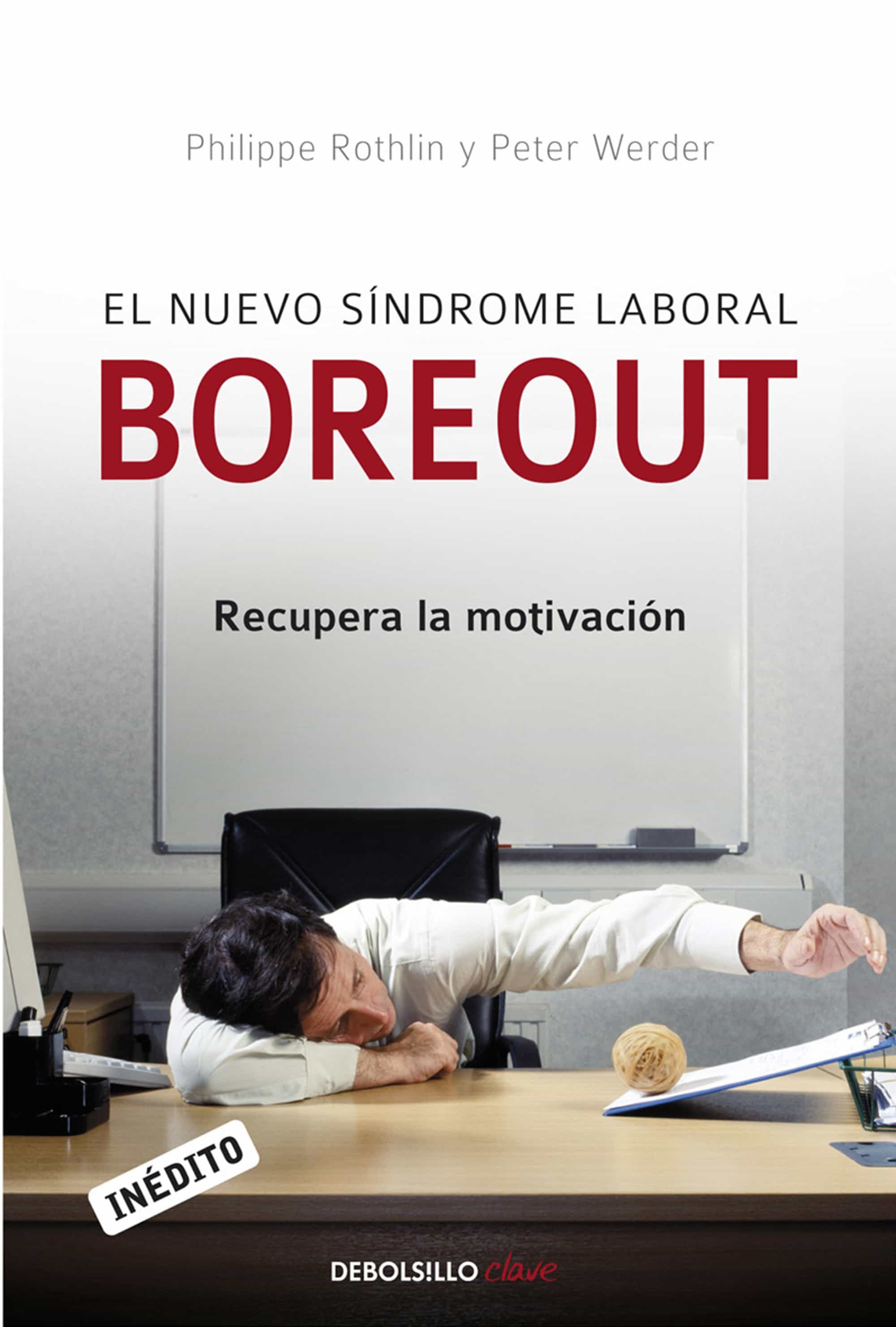 Resultado de imagen para imagen del síndrome de boreout