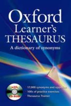 LEARNER S THESAURUS PACK