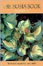 Descargar libros de google books en pdf The hosta book