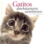 gatitos absolutamente asombrosos-9781846341908