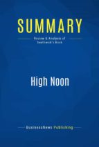 summary: high noon (ebook)-9782806246608 summary: high noon (ebook)-9782806246608
