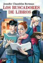 los buscadores de libros (edición mexicana) (ebook)-jennifer chambliss bertman-9786070754708 los buscadores de libros (edición mexicana) (ebook)-jennifer chambliss bertman-9786070754708