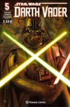 star wars. darth vader nº 05-salvador larroca-9788416308408 star wars. darth vader nº 05-salvador larroca-9788416308408