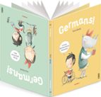germans! (cat)-rocio bonilla-9788416844708 germans! (cat)-rocio bonilla-9788416844708
