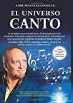 el universo del canto (incluye cd + dvd)-jose menalva cogollu-9788416958108 el universo del canto (incluye cd + dvd)-jose menalva cogollu-9788416958108