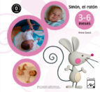 simón el ratón, 3-6 meses-9788421837108 simón el ratón, 3-6 meses-9788421837108